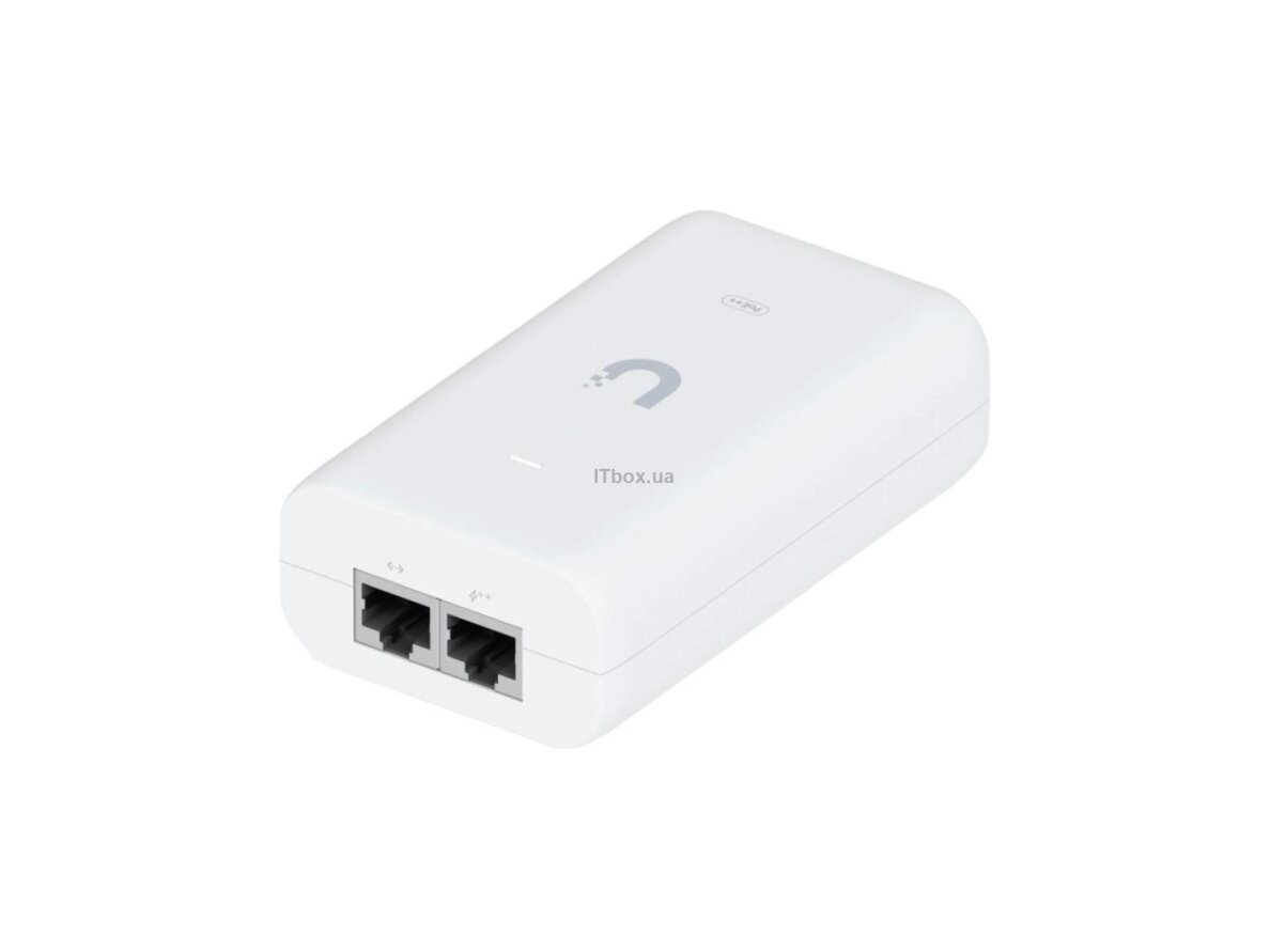 NET POE INJECTOR/U-POE++ UBIQUITI 1