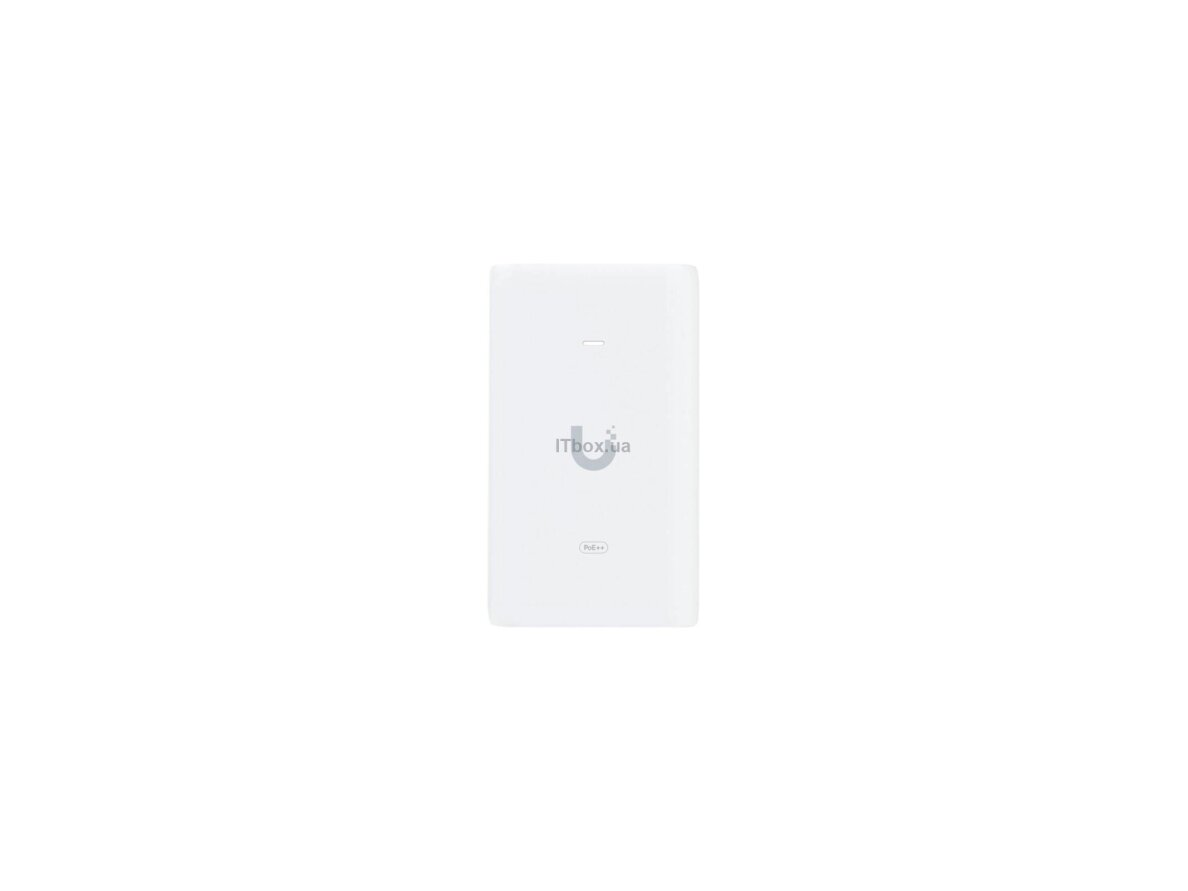 NET POE INJECTOR/U-POE++ UBIQUITI 3