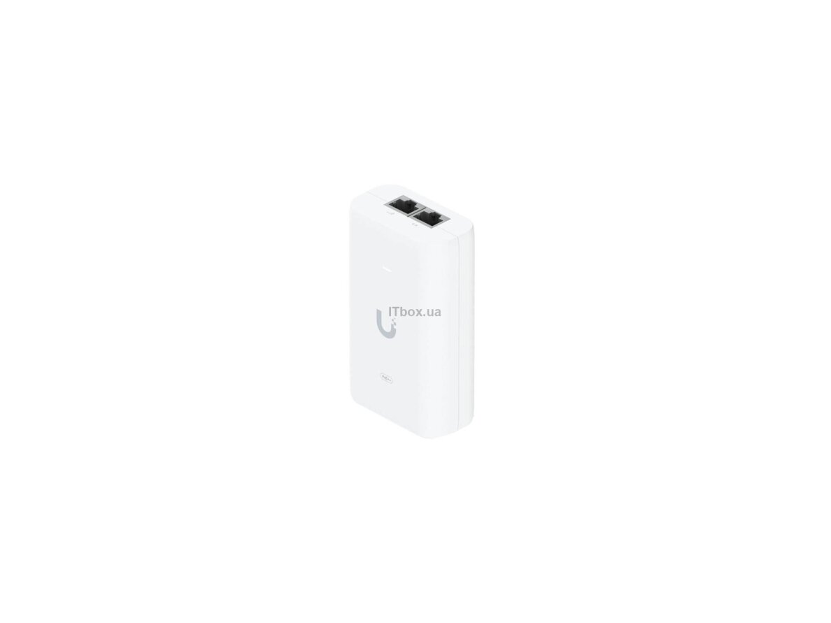 NET POE INJECTOR/U-POE++ UBIQUITI