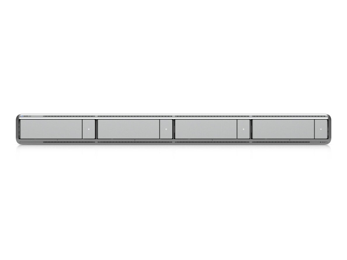 NET VIDEO RECORDER/UNVR-G2 UBIQUITI 1 NET VIDEO RECORDER/UNVR-G2 UBIQUITI 1