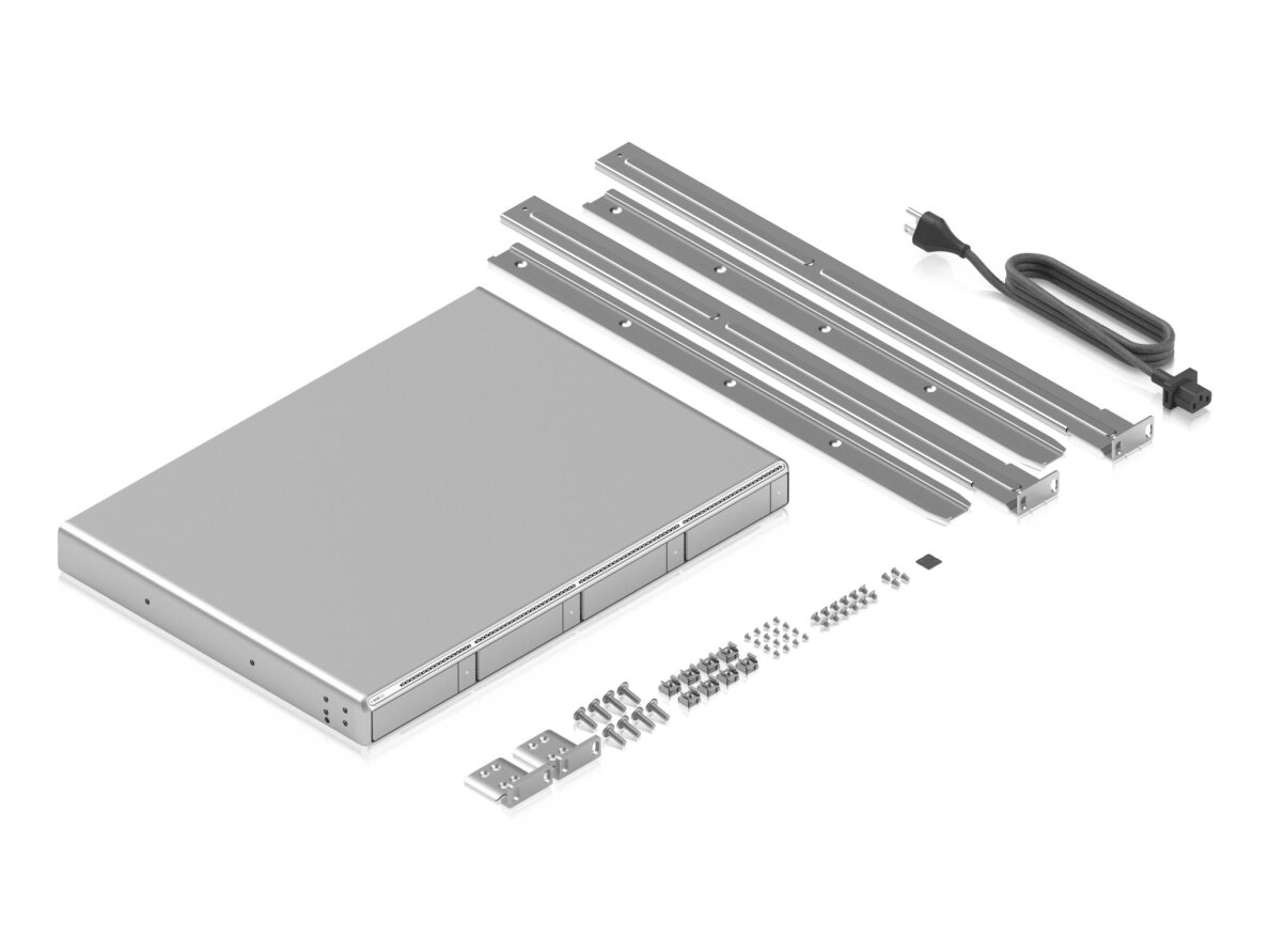 NET VIDEO RECORDER/UNVR-G2 UBIQUITI 7 NET VIDEO RECORDER/UNVR-G2 UBIQUITI 7