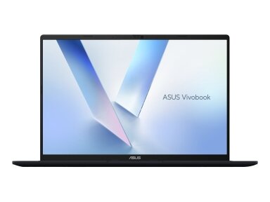 Nešiojamas kompiuteris ASUS Vivobook 16 M1607KA-MB164W AMD Ryzen™ AI 5 330 (16") WUXGA 16 GB DDR5 512 GB SSD Windows 11 Home BLUE