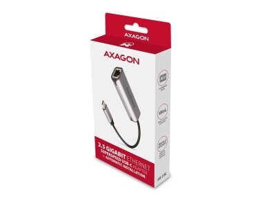 NET ADAPTER USB-C 2.5G/ADE-25RC AXAGON