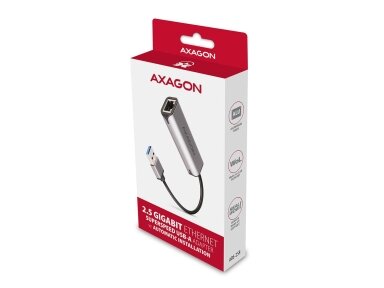NET ADAPTER USB3.2 2.5G/ADE-25R AXAGON
