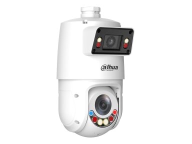NET CAMERA 4+4MP IR PTZ DOME/SDT4E425-4F-GB-A-PV1-S2 DAHUA