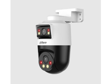 NET CAMERA 4+4MP PT DOME/PTS1439B-E2-S-PV-0360B DAHUA