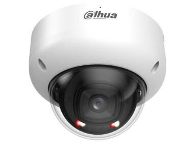 NET CAMERA 4MP DOME/HDBW5459R-ASE-IL-0280B DAHUA