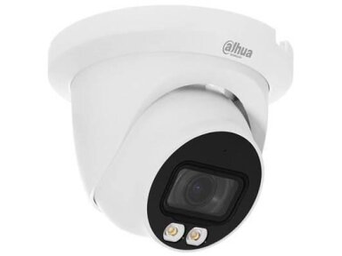NET CAMERA 4MP LED EYEBALL/HDW5449TMSELED0280BS2 DAHUA