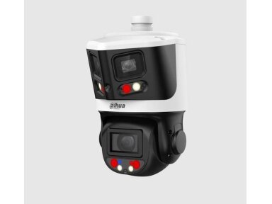 NET CAMERA 8+4MP PTZ DOME/SDT3E410-8P-MB-A-PV1 DAHUA