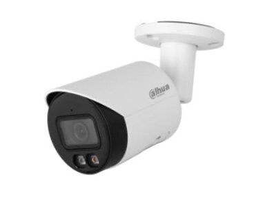 NET CAMERA 8MP BULLET/IPC-HFW2849S-S-IL-0280B DAHUA