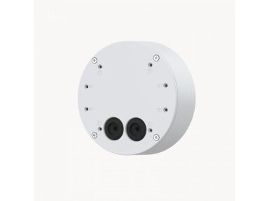 NET CAMERA ACC CONDUIT BOX/BACK TQ1602-E 02421-001 AXIS