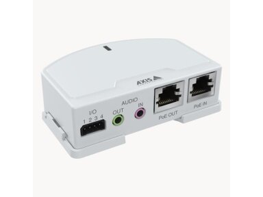 NET CAMERA ACC I/O INTERFACE/T6101 02553-001 AXIS