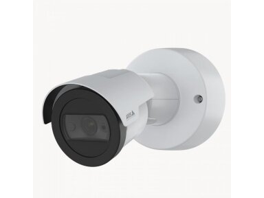 NET CAMERA M2035-LE IR BULLET/8MM WHITE 02132-001 AXIS