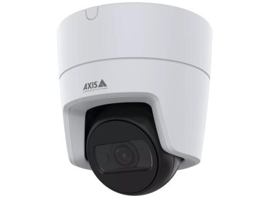 NET CAMERA M3125-LVE 2MP DOME/WHITE 02916-001 AXIS