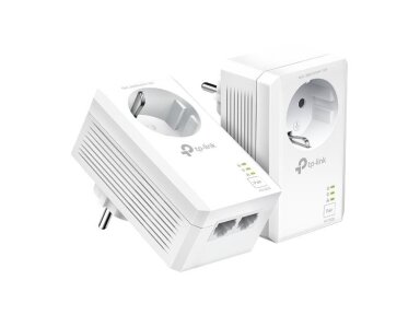 NET POWERLINE ADAPTER 1000MBPS/TL-PA7027P KIT TP-LINK