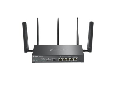 NET ROUTER 1000M 6PORT VPN/OMADA 4G+ ER706W-4G TP-LINK
