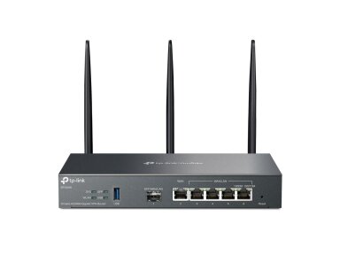 NET ROUTER 1000M 6PORT VPN/OMADA ER706W TP-LINK