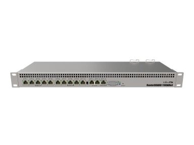 NET ROUTER 10/100/1000M 13PORT/RB1100X4 MIKROTIK