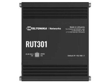 NET ROUTER 10/100M 5PORTS/RUT301 TELTONIKA