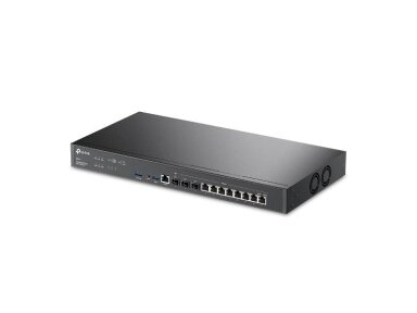 NET ROUTER 1G 8PORT VPN/OMADA ER8411 TP-LINK