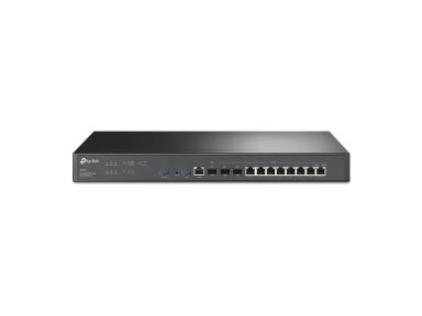 NET ROUTER 1G 8PORT VPN/OMADA ER8411 TP-LINK