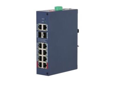NET SWITCH 12PORT 8POE 1G/CHS4212-8GT-110 DAHUA