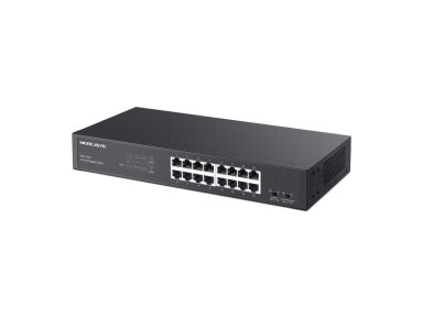 NET SWITCH 16PORT 10/100/1000M/MS116GS MERCUSYS