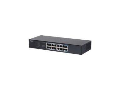 NET SWITCH 16PORT 10/100/1G/S3016-16GT DAHUA