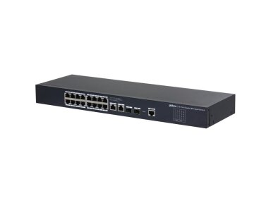 NET SWITCH 20PORT 10/100M/1G/SG4020 DAHUA