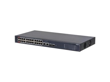 NET SWITCH 28PORT 10/100M/1G/24POE SG4028LP DAHUA