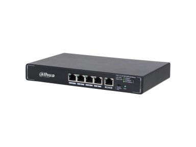 NET SWITCH 5P 10/100M/1G/2.5G/SMG1005 DAHUA
