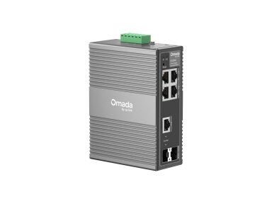 NET SWITCH 6PORT 10/100/1000M/OMADA IES206G TP-LINK