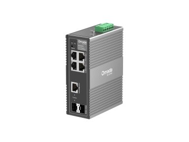 NET SWITCH 6PORT 10/100/1000M/OMADA IES206G TP-LINK