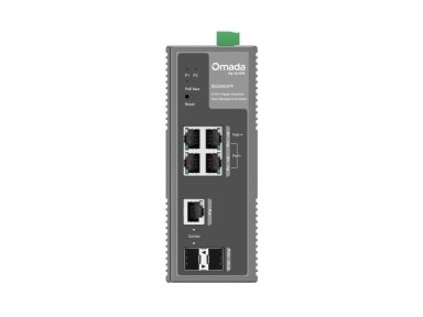 NET SWITCH 6PORT 10/100/1000M/OMADA IES206GPP TP-LINK