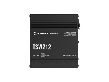 NET SWITCH 8PORT 10/100/1000/2SFP TSW212 TELTONIKA