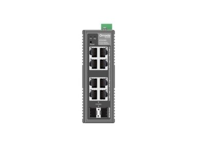 NET SWITCH 8PORT 10/100/1000M/OMADA IES208G TP-LINK