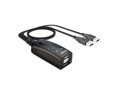 NET SWITCH KVM USB 2PORT/32165 LINDY