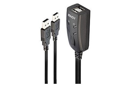 NET SWITCH KVM USB 2PORT/32165 LINDY
