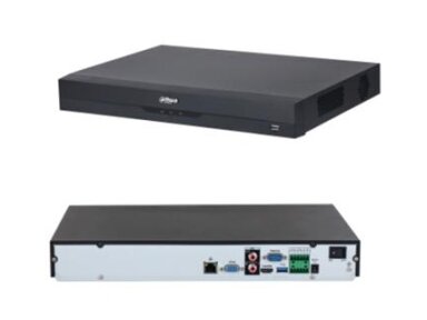 NET VIDEO RECORDER 16CH/NVR5216-EI DAHUA
