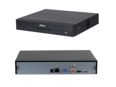 NET VIDEO RECORDER 8CH 8POE/NVR4108HS-8P-EI DAHUA