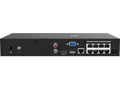 NET VIDEO RECORDER 8CH POE+/VIGI NVR1008H-8MP TP-LINK