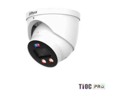 NET CAMERA 6MP IR EYEBALL/HDW3649H-ASPV0280B-PRO DAHUA NET CAMERA 6MP IR EYEBALL/HDW3649H-ASPV0280B-PRO DAHUA