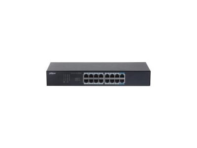 NET SWITCH 16PORT 10/100/1G/S3016-16GT DAHUA 1