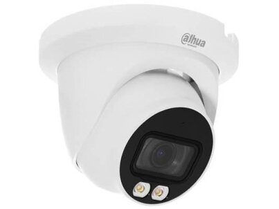 NET CAMERA 4MP LED EYEBALL/HDW5449TMSELED0280BS2 DAHUA