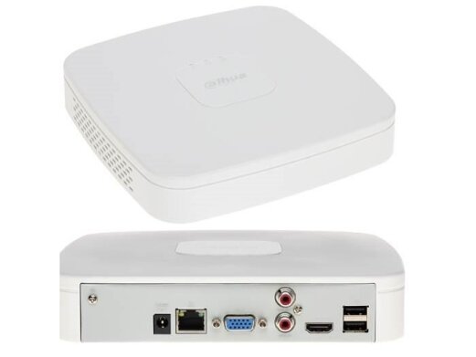 NET VIDEO RECORDER 4CH/NVR4104-EI DAHUA NET VIDEO RECORDER 4CH/NVR4104-EI DAHUA