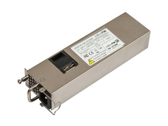 NET ACC PSU 12V 150W/12POW150 MIKROTIK NET ACC PSU 12V 150W/12POW150 MIKROTIK