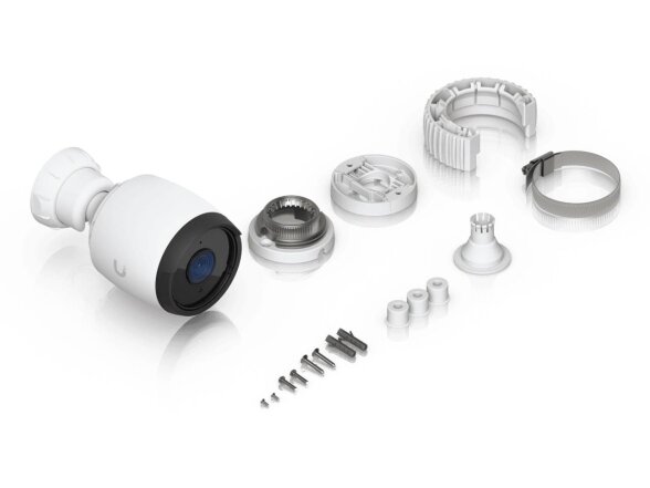 NET CAMERA 8MP IR BULLET AI/UVC-G6-BULLET-B UBIQUITI 6 NET CAMERA 8MP IR BULLET AI/UVC-G6-BULLET-B UBIQUITI 6