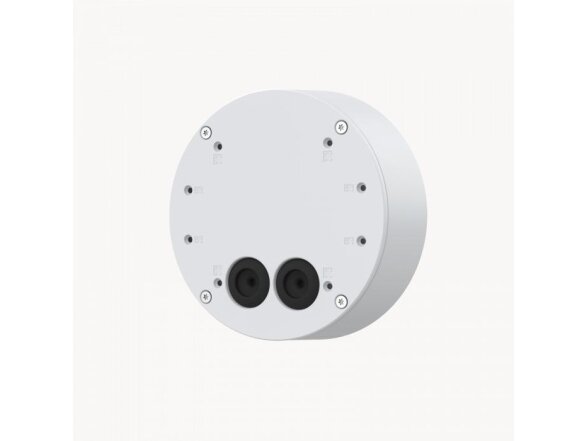NET CAMERA ACC CONDUIT BOX/BACK TQ1602-E 02421-001 AXIS NET CAMERA ACC CONDUIT BOX/BACK TQ1602-E 02421-001 AXIS