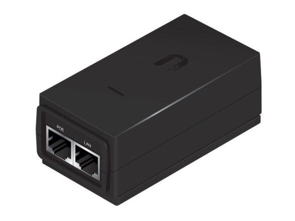 NET POE ADAPTER GBE/POE-24-12W-G UBIQUITI NET POE ADAPTER GBE/POE-24-12W-G UBIQUITI