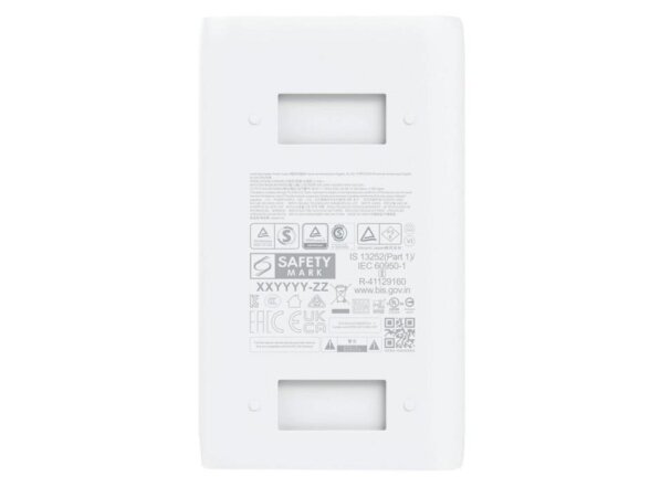 NET POE INJECTOR/U-POE++ UBIQUITI 6
